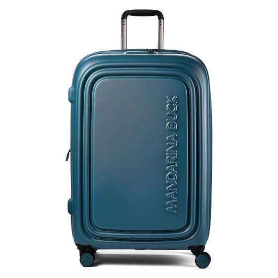 Mandarina Duck Logoduck + 4 roues Valise cabine L 75 cm