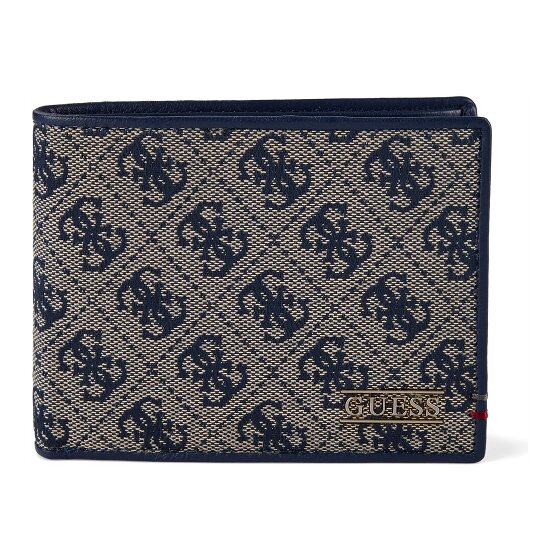 Guess Boston Porte-monnaie Protection RFID 12 cm