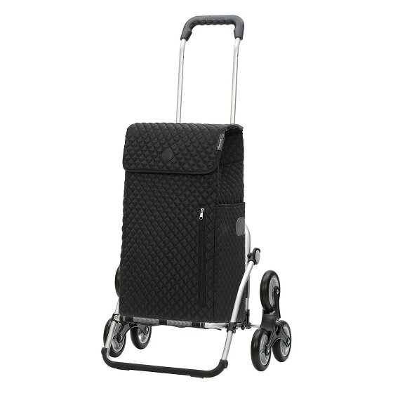 Andersen Shopper Treppensteiger Royal Shopper Lissa Chariot à provisions 58 cm