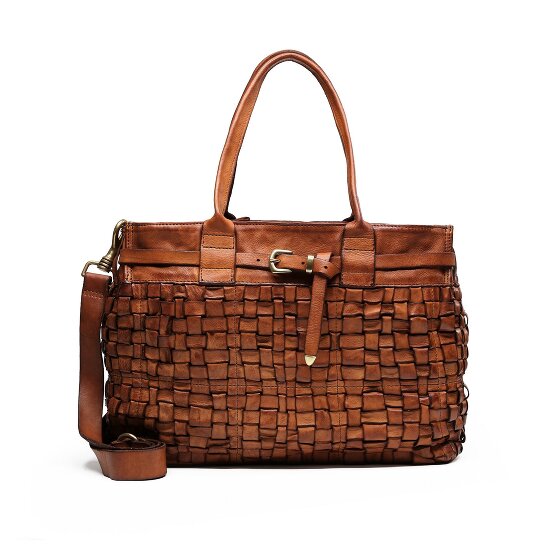 Campomaggi Penelope Sac de shopper Cuir 34 cm