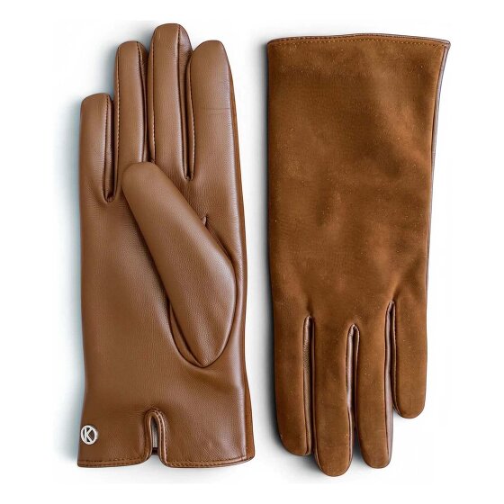 Kessler Maya Suede Gants Cuir véritable