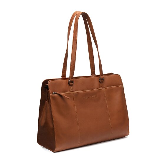 The Chesterfield Brand Fidenza Sac à bandoulière Cuir 40 cm Compartiment pour ordinateur portable