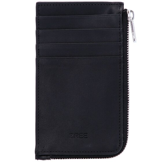 Bree Oxford SLG 140 Porte-cartes de crédit en cuir 8 cm