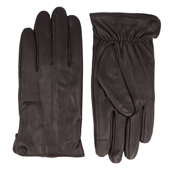 Strellson Gants Cuir véritable