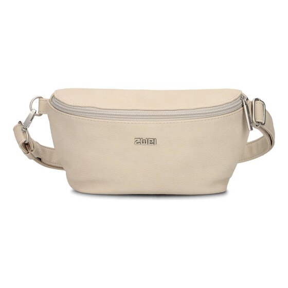 Zwei Mademoiselle.M Sac banane 25 cm