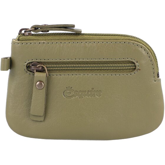 Esquire Étui à clés en cuir Peru 11 cm