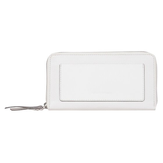 Gerry Weber Ascona Porte-monnaie Protection RFID Cuir véritable 19 cm