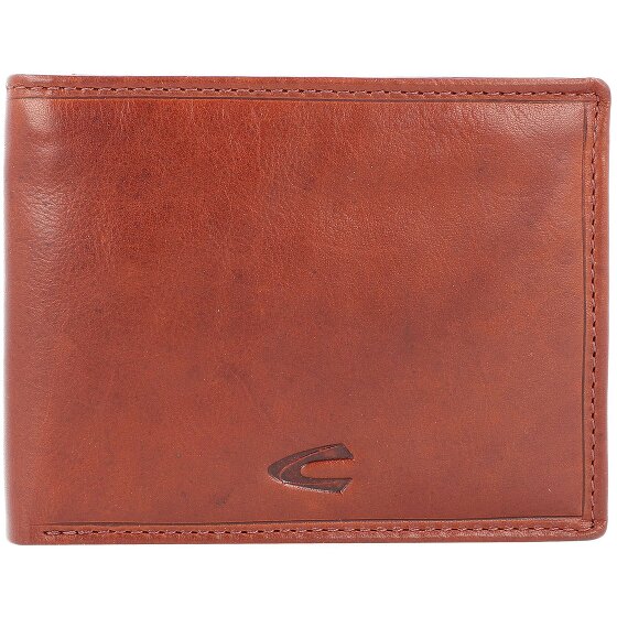 camel active Porte-monnaie Como RFID cuir 9,5 cm