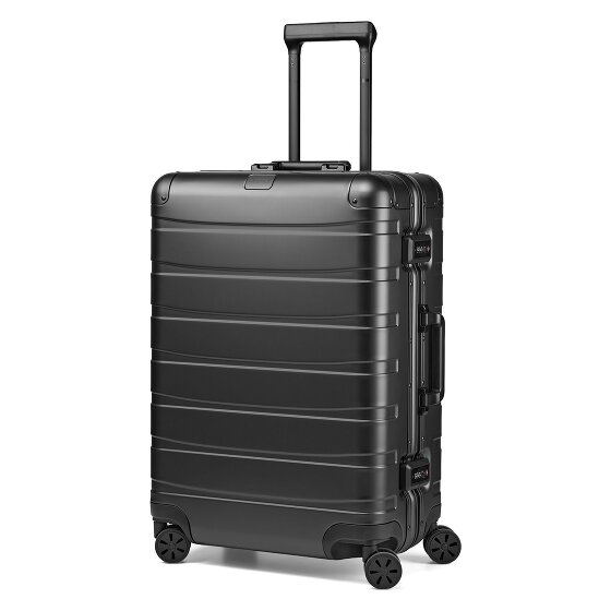 Redolz Pro Aluminium 4 roues valise cabine M 66 cm