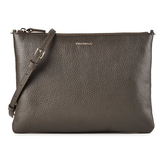 Coccinelle Best Sac à bandoulière en cuir 28 cm
