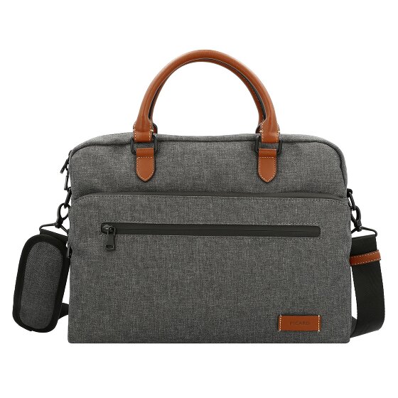 Picard Go Eco Porte-documents 38 cm Compartiment pour ordinateur portable