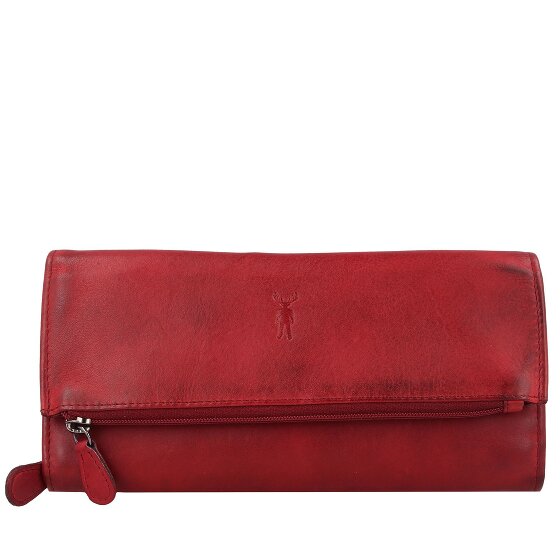 Jack Kinsky Porte-monnaie Nelson RFID cuir 19 cm