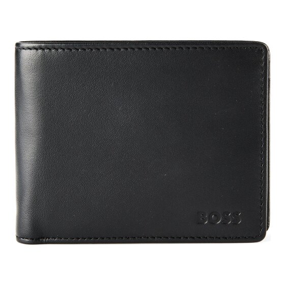 Boss Asolo Porte-monnaie en cuir 11 cm