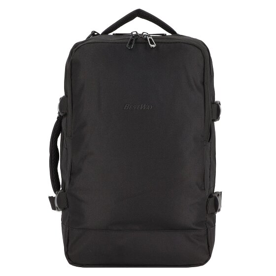 Worldpack BestWay Daypack 41.5 cm Compartiment pour ordinateur portable
