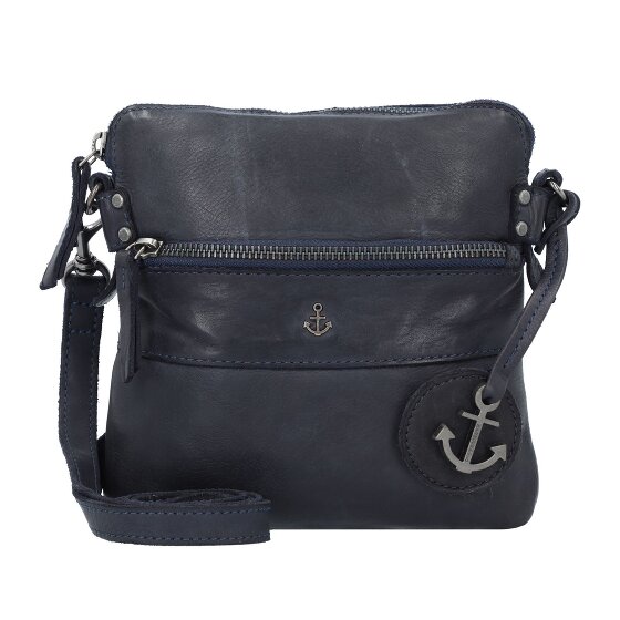 Harbour 2nd Anchor Love Taliza Sac à bandoulière Cuir 19 cm