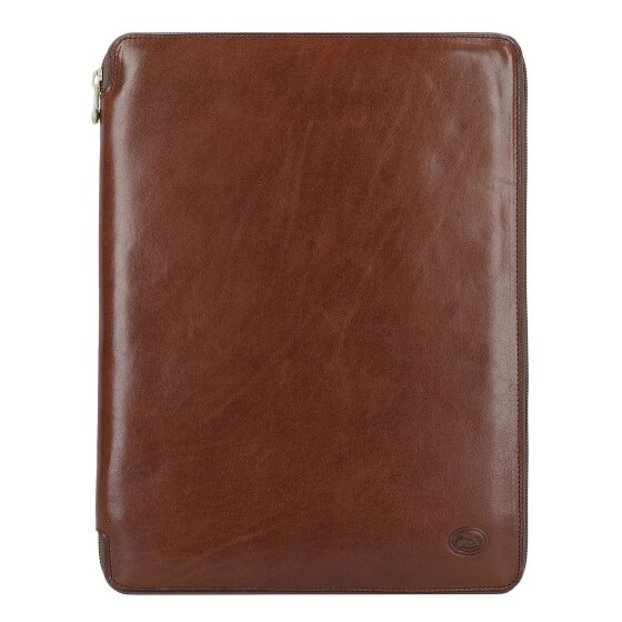 The Bridge Story Uomo Porte-bloc en cuir 32 cm