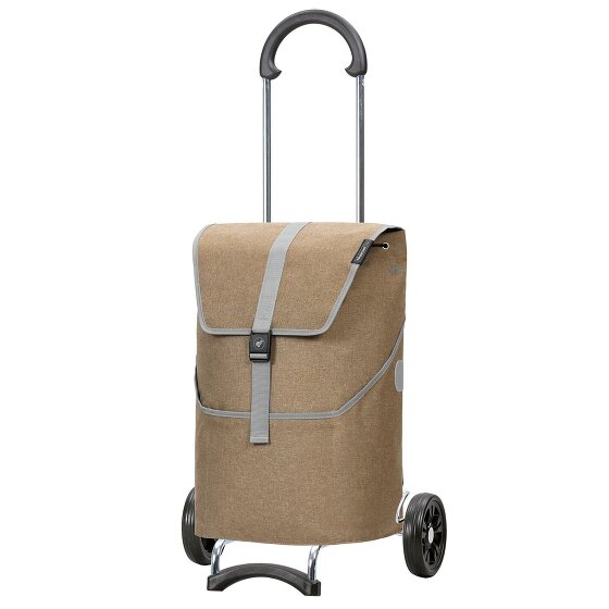 Andersen Shopper Scala Shopper Chariot à provisions 54 cm