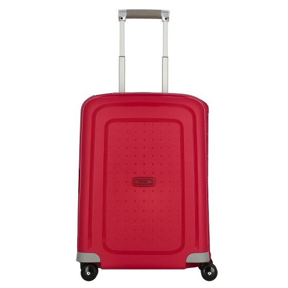 Samsonite S'Cure Spinner 4 roues trolley cabine 55 cm