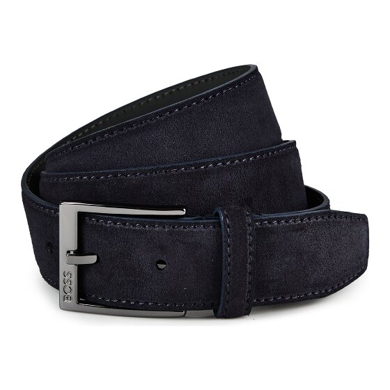 Boss Elloy Ceinture Cuir véritable