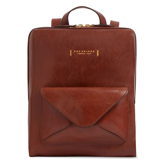 The Bridge Sac à dos de ville Cuir 29 cm