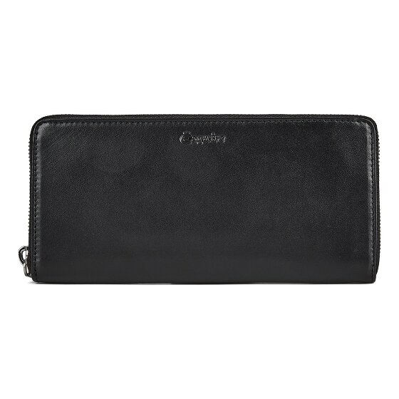 Esquire Silk Porte-monnaie Cuir véritable 19 cm
