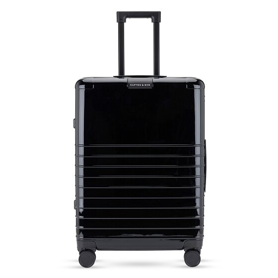 Kapten & Son Heathrow Essential 4 roulettes Trolley 70 cm