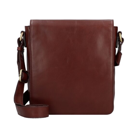 Leonhard Heyden Cambridge Sac à bandoulière en cuir 23 cm