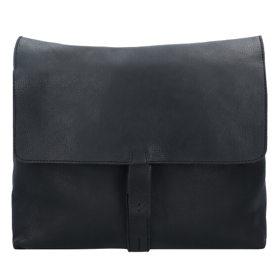 Harold's Lift Sacoche ordinateur Cuir véritable 35 cm