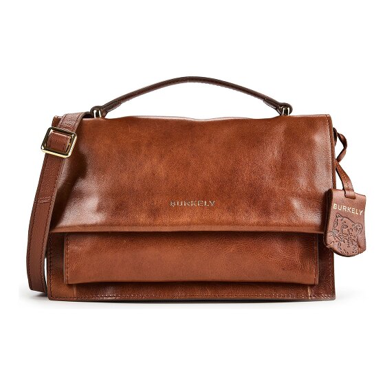 Burkely Fine Florence Sac à main Cuir véritable 37 cm