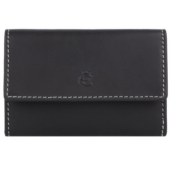 Esquire Dallas Étui à clés Cuir 10 cm