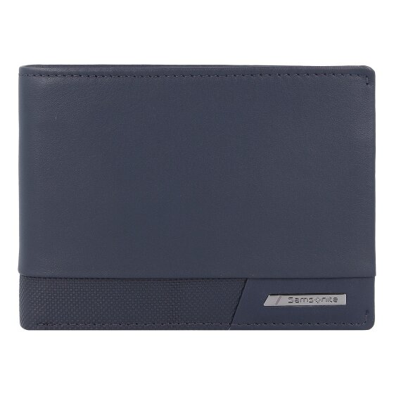 Samsonite Porte-monnaie Pro-DLX 6 RFID Cuir 13 cm
