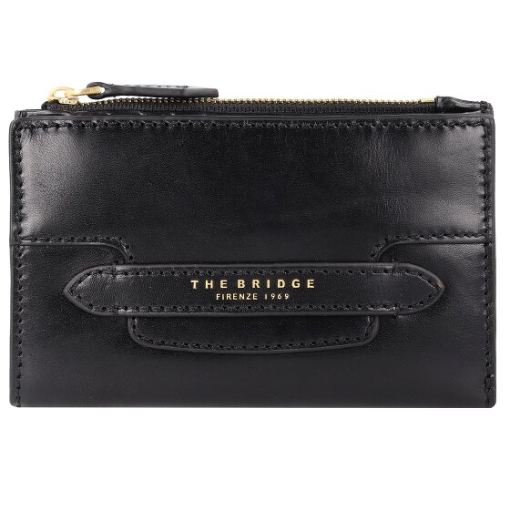 The Bridge Lucrezia Porte-monnaie Cuir 14.5 cm