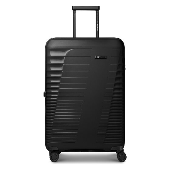 Farmhood Eco Edition 4 roues Valise cabine 67 cm avec soufflet d'extension