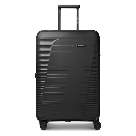 Farmhood Eco Edition 4 roues Valise cabine 67 cm avec soufflet d'extension