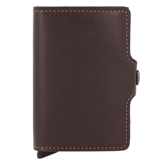 Secrid Twinwallet Original Porte-cartes de crédit Porte-monnaie RFID en cuir 6,5 cm