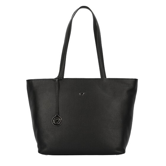 Braun Büffel Hanna Sac de shopper Cuir véritable 43 cm