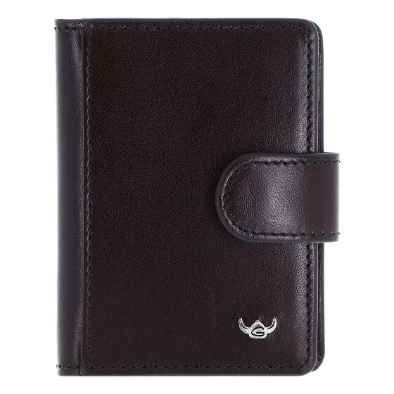 Golden Head Porte-cartes de crédit Colorado RFID