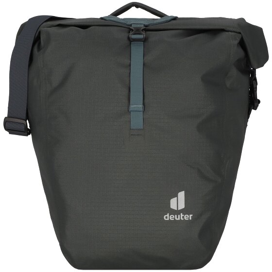 Deuter Sacoche à vélo Weybridge 25+5L 43 cm