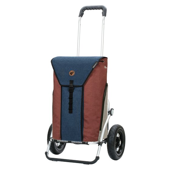 Andersen Shopper Royal Shopper Oli.P 2.0 Chariot à provisions 59 cm