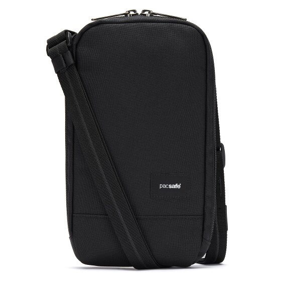 Pacsafe RFIDsafe Tech Sac à bandoulière Protection RFID 12.5 cm