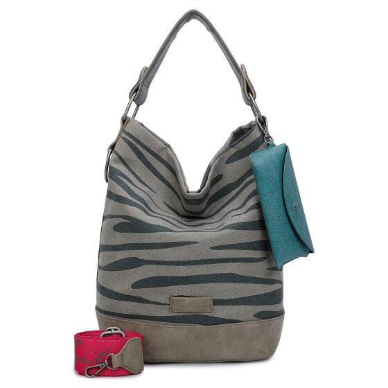 Fritzi aus Preußen Izzy07 Olga Canvas Sac à bandoulière 27 cm