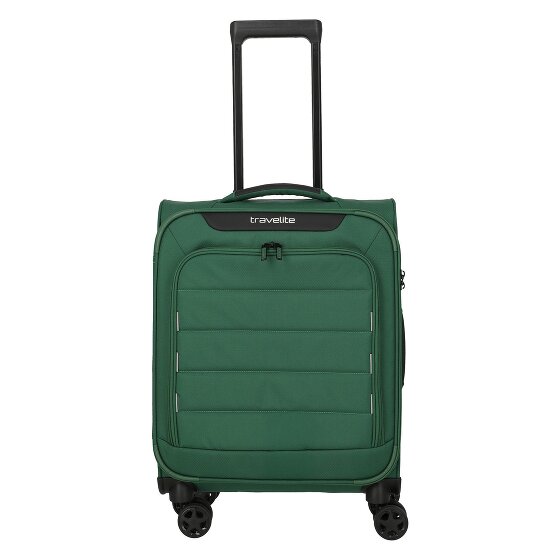 Travelite Skaii 4 roues Valise cabine S 55 cm