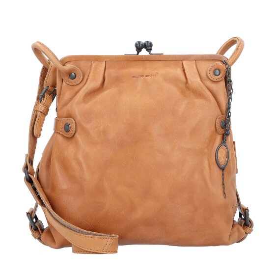 aunts & uncles Grandma's Luxury Club Mrs.Tea Cake Sac à bandoulière en cuir 29 cm