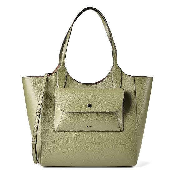 Furla Lea Sac de shopper M Cuir véritable 44 cm