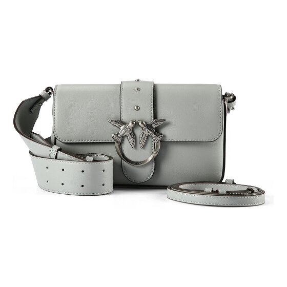 PINKO Love One Sac à bandoulière Cuir 22 cm