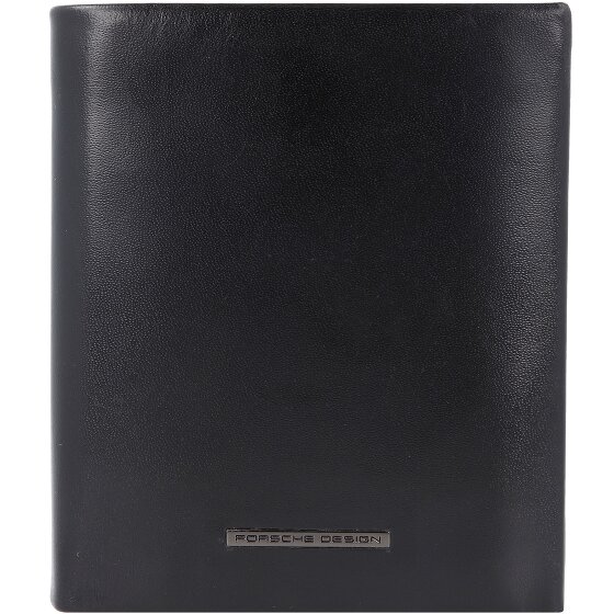 Porsche Design Classic Porte-monnaie RFID en cuir 8,5 cm