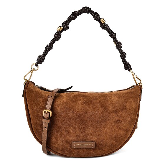 Gianni Chiarini Cleo Sac à bandoulière Cuir véritable 23 cm