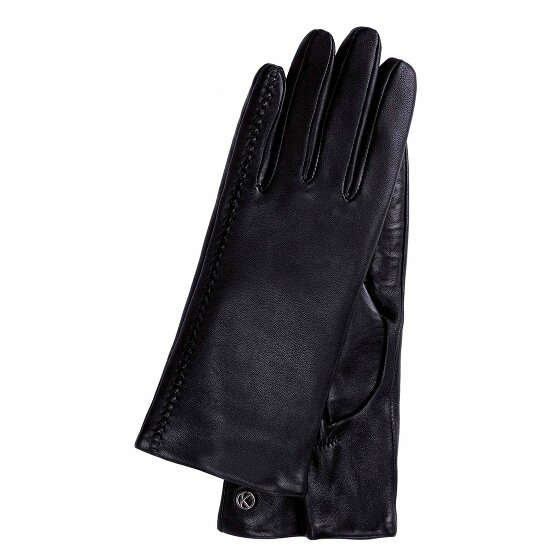 Kessler Oda Cashmere Gants Cuir