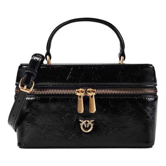 PINKO Love Soft Sac à main Cuir véritable 19 cm