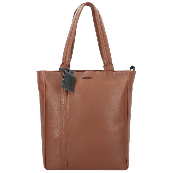Burkely Bold Bobby Shopper Sac en cuir 32cm pour ordinateur portable